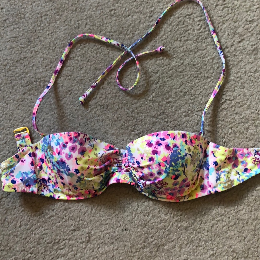 VS bikini top
